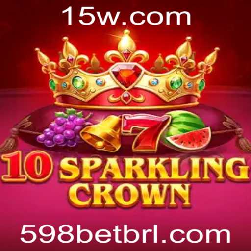 Descubra o Fascinante Mundo de 10SparklingCrown no 598bet