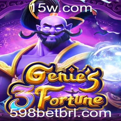 Descubra o Fascinante Mundo de Genie3Fortune com 598bet