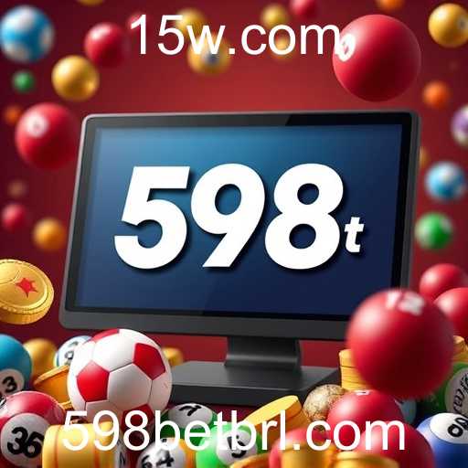 Loteria Online: Um Olhar Detalhado sobre a Plataforma 598bet