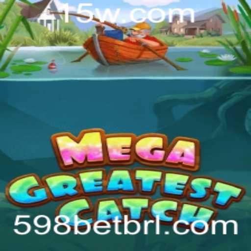 Descubra MegaGreatestCatch: Um Guia Completo para o Novo Fenômeno