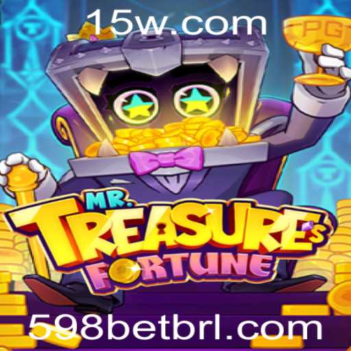 Explorando o Universo do Jogo: MrTreasuresFortune e a Plataforma 598bet
