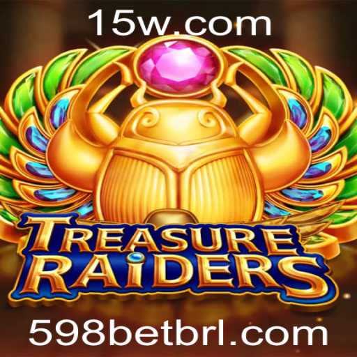 TREASURERAIDERS: Explore Aventuras no Novo Jogo Interativo