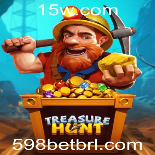 TreasureHunt: Descubra o Mundo das Aventuras com 598bet