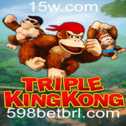 TripleKingKong: A Nova Sensação no Mundo dos Jogos com 598bet